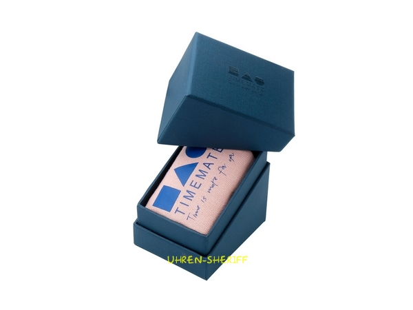 Einzeigeruhr für Damen von TIMEMATE - Mate 302 Silver Grey Grey
